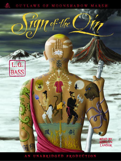 Title details for The Sign of the Qin by L.G. Bass - Available
